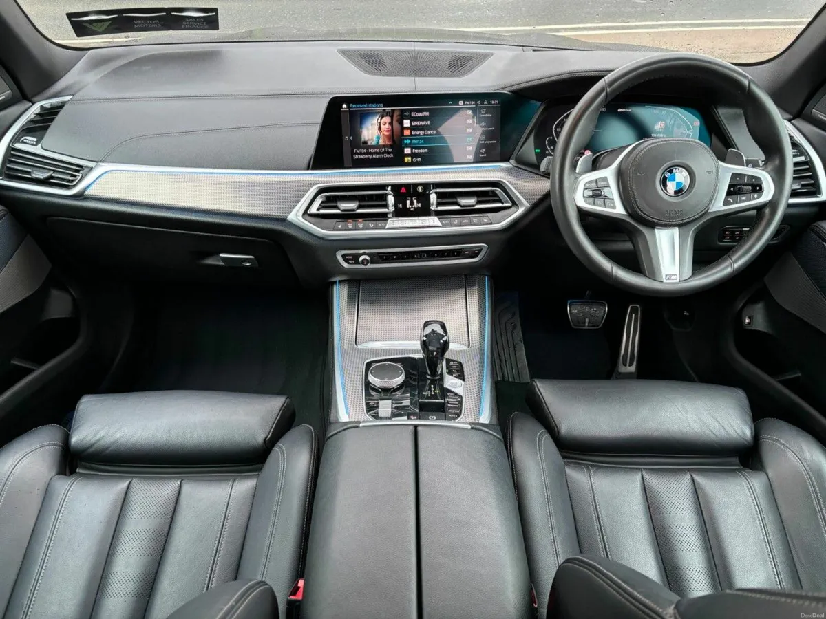 BMW X5 45E M SPORT HIGH SPEC - Image 2