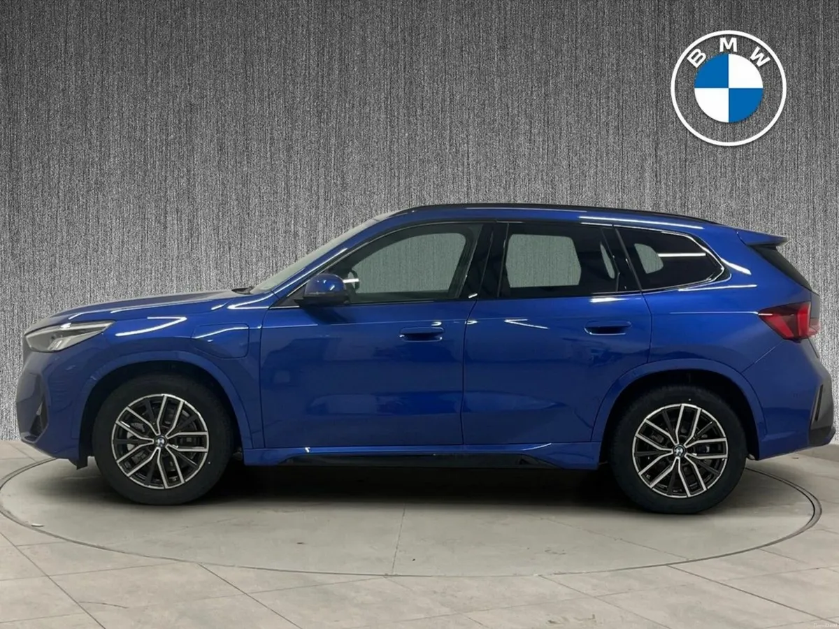 BMW X1 xDrive25e M Sport 5DR IMMEDIATE DELIVERY - Image 4