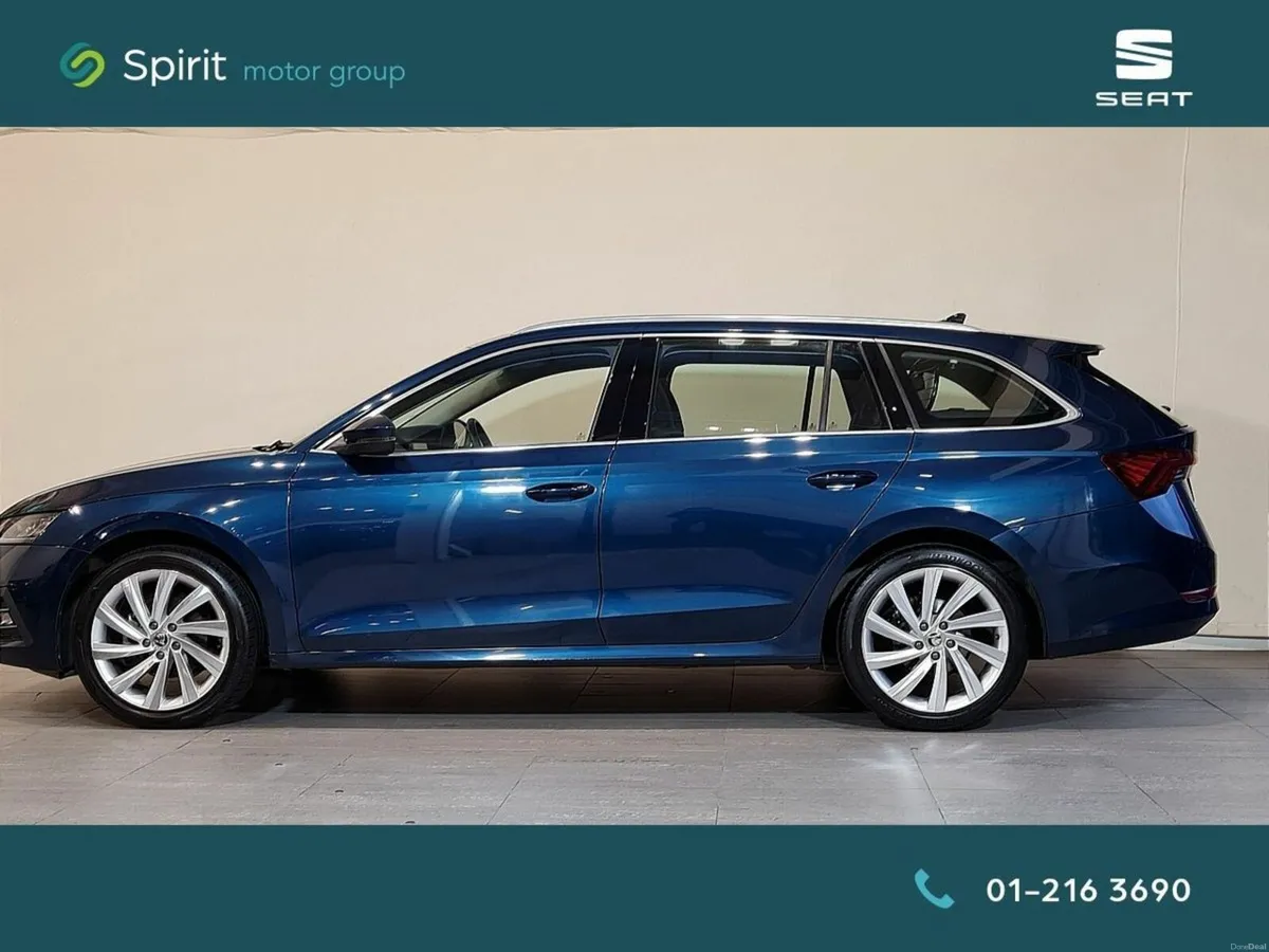 Skoda Octavia Combi Style 2.0TDI 115bhp **CALL STE - Image 6