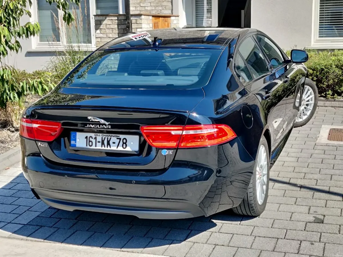 Jaguar XE R Sport 2L Diesel - Image 3