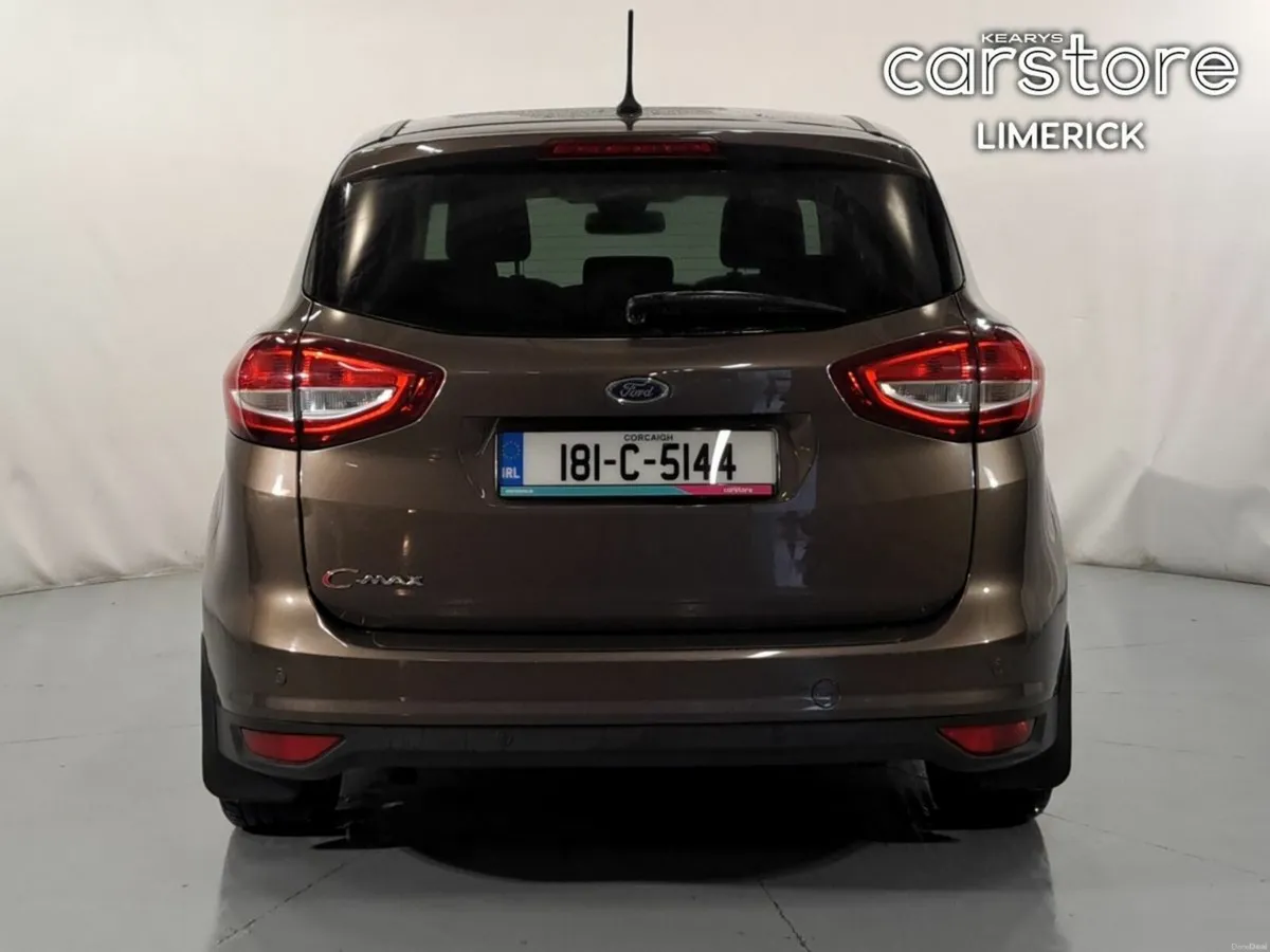 Ford C-Max 1.5 TDCi 95PS Titanium - Image 4