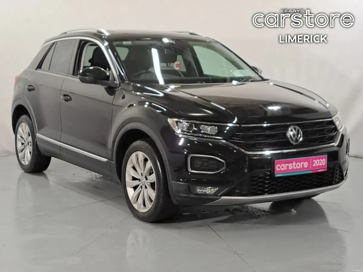 Volkswagen T-Roc 2.0 TDI 150bhp Sport - Image 1