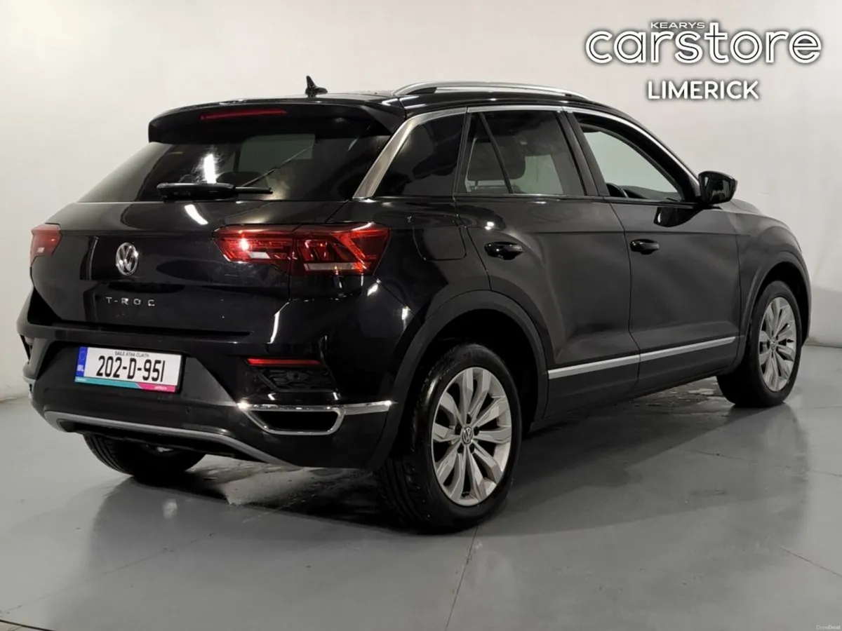 Volkswagen T-Roc 2.0 TDI 150bhp Sport - Image 3