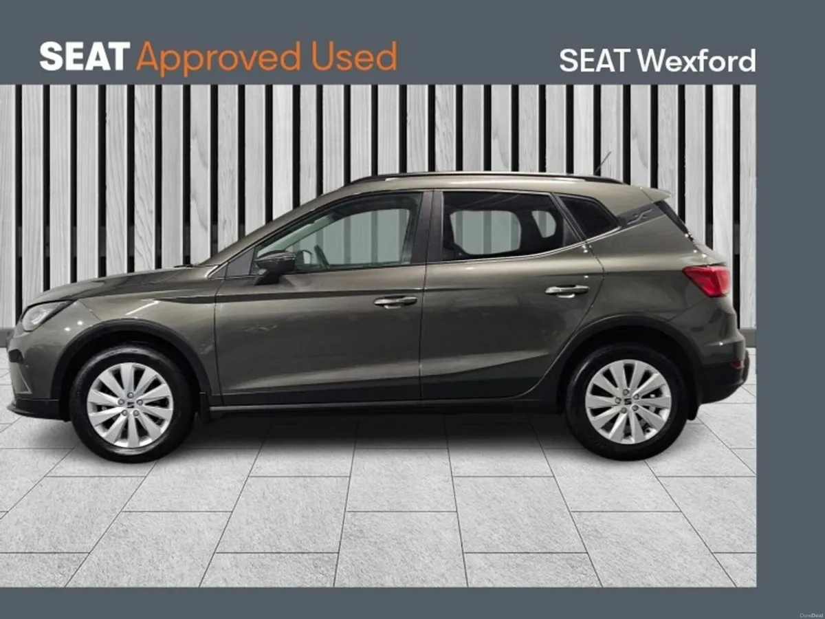 SEAT Arona 1.0TSI 95hp SE €36 per week - Image 4