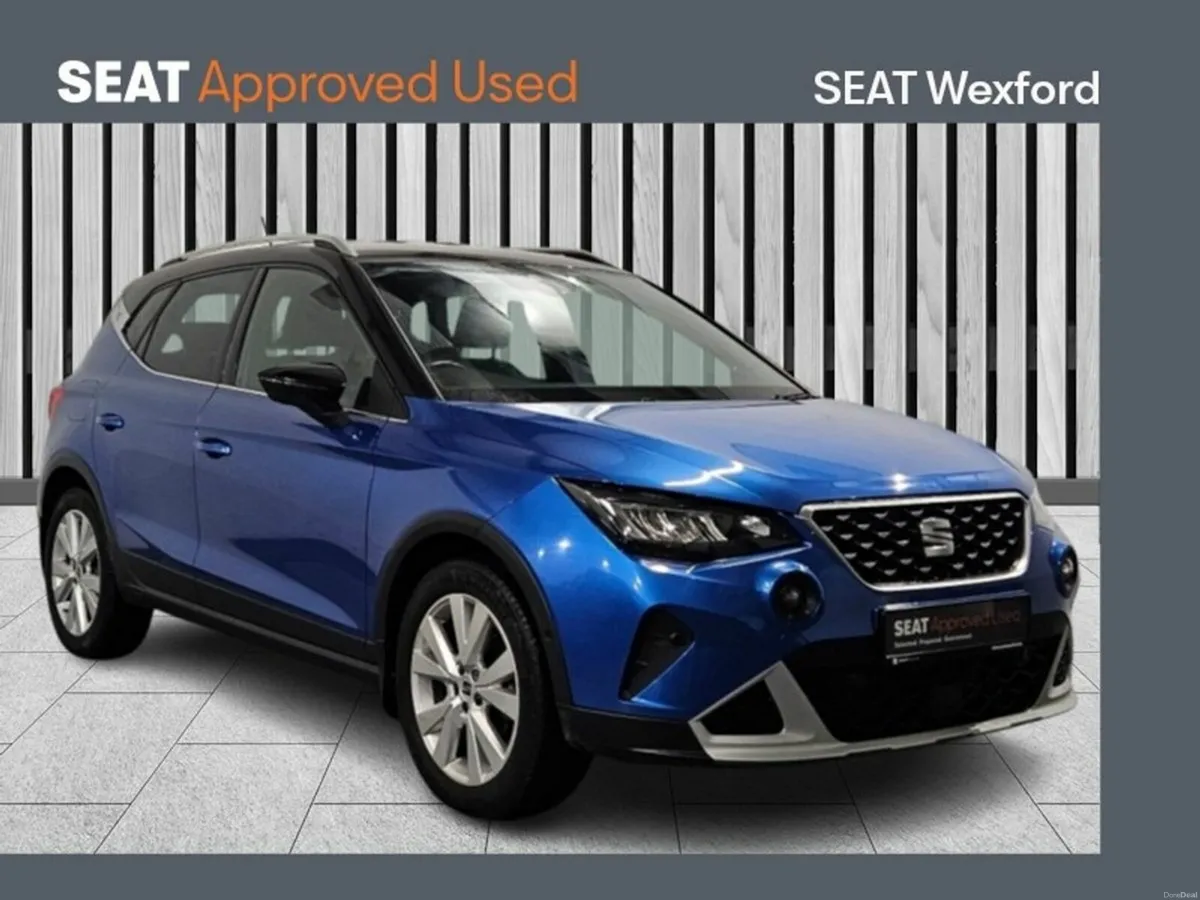 SEAT Arona 1.0TSI 110hp Xperience - Image 1