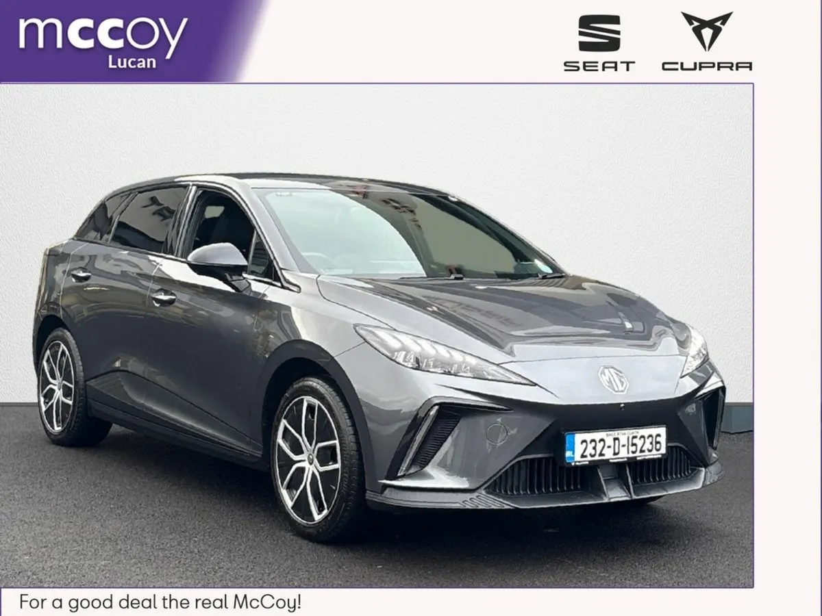 MG MG4 **JUST ARRIVED** MG4 LONG RANGE EXCLUSIVE * - Image 1