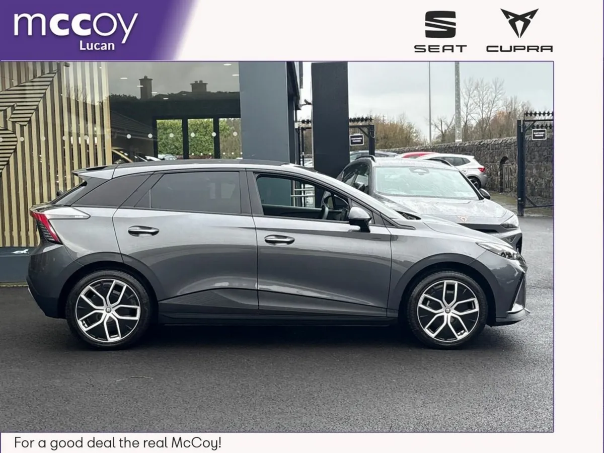 MG MG4 **JUST ARRIVED** MG4 LONG RANGE EXCLUSIVE * - Image 3