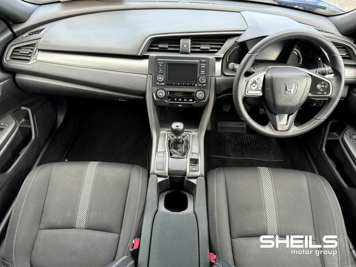 Honda Civic 1.0 i-TECH 127bhp Smart - Image 3