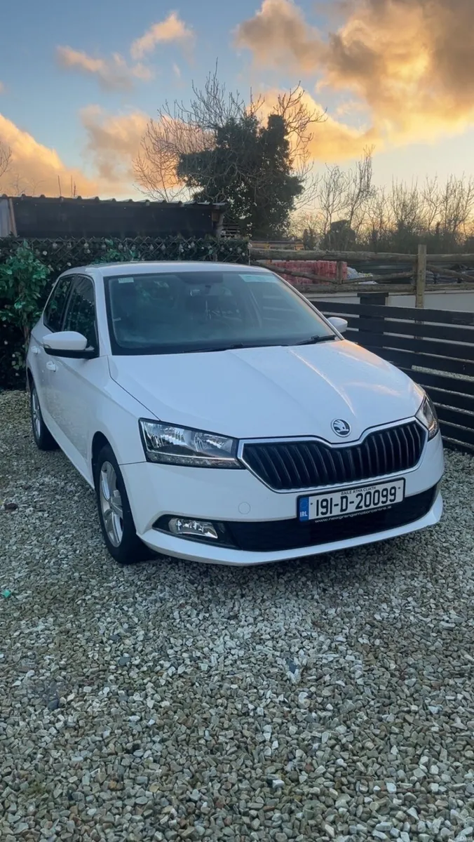 Skoda Fabia 2019 - Image 1