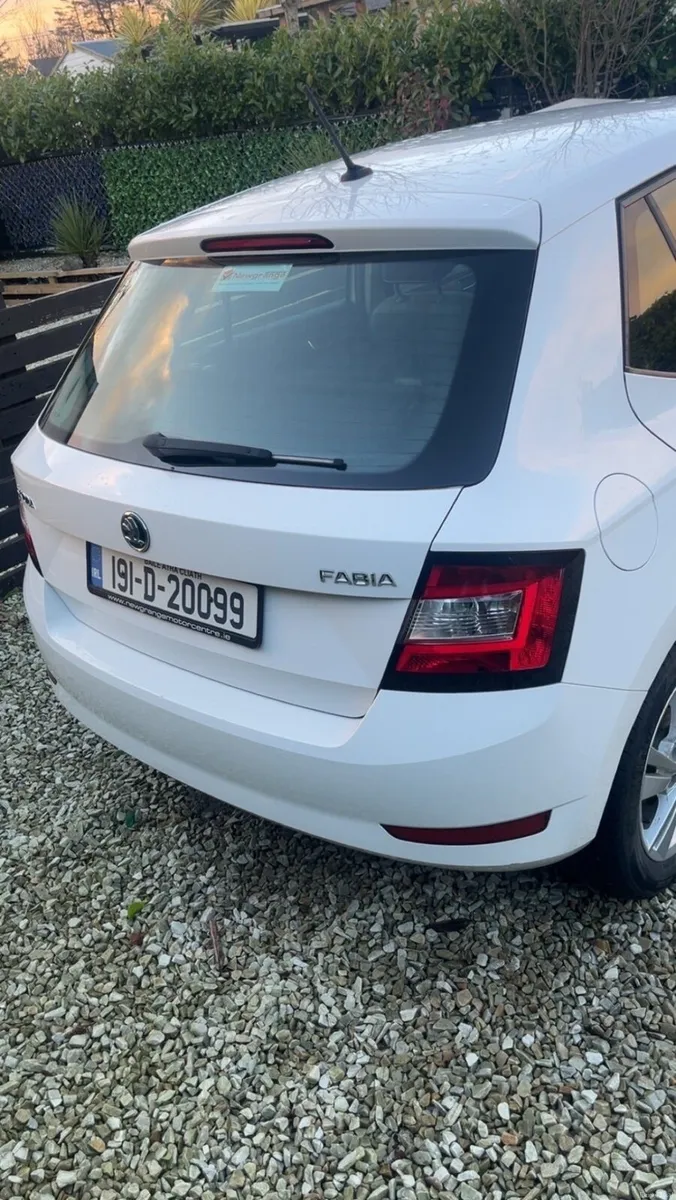 Skoda Fabia 2019 - Image 3