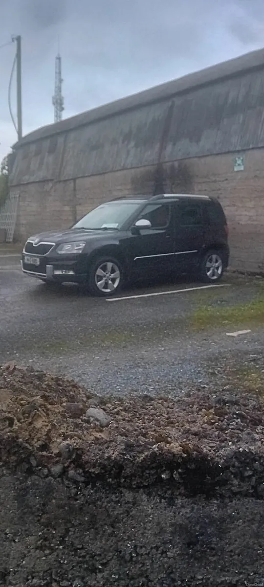 Skoda Yeti 2014 - Image 4