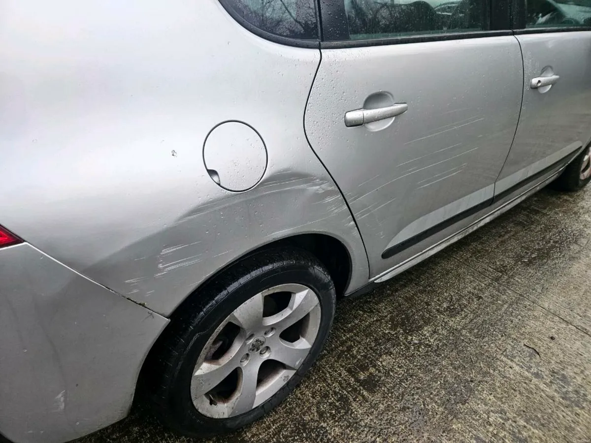 2010 Peugeot 3008 Auto - Image 2