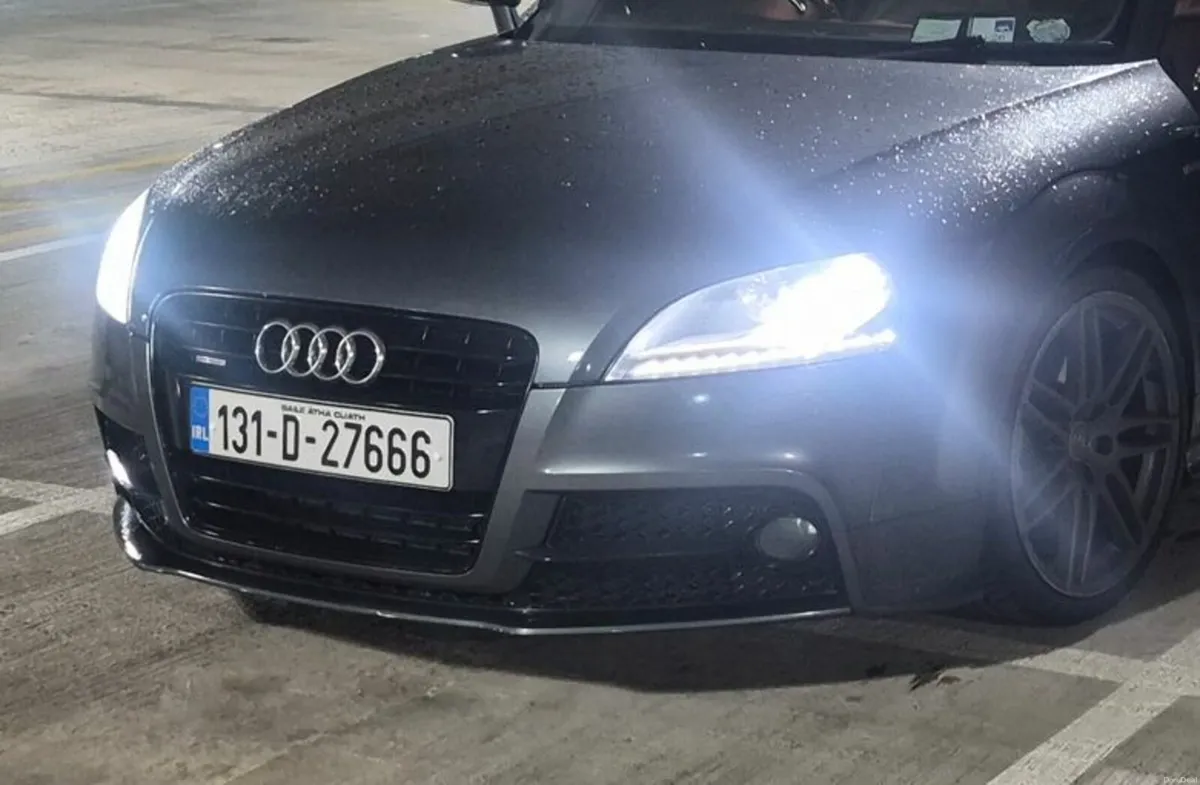 €11000 o.n.o TT 2013 S-Line Quattro Black Edition - Image 3