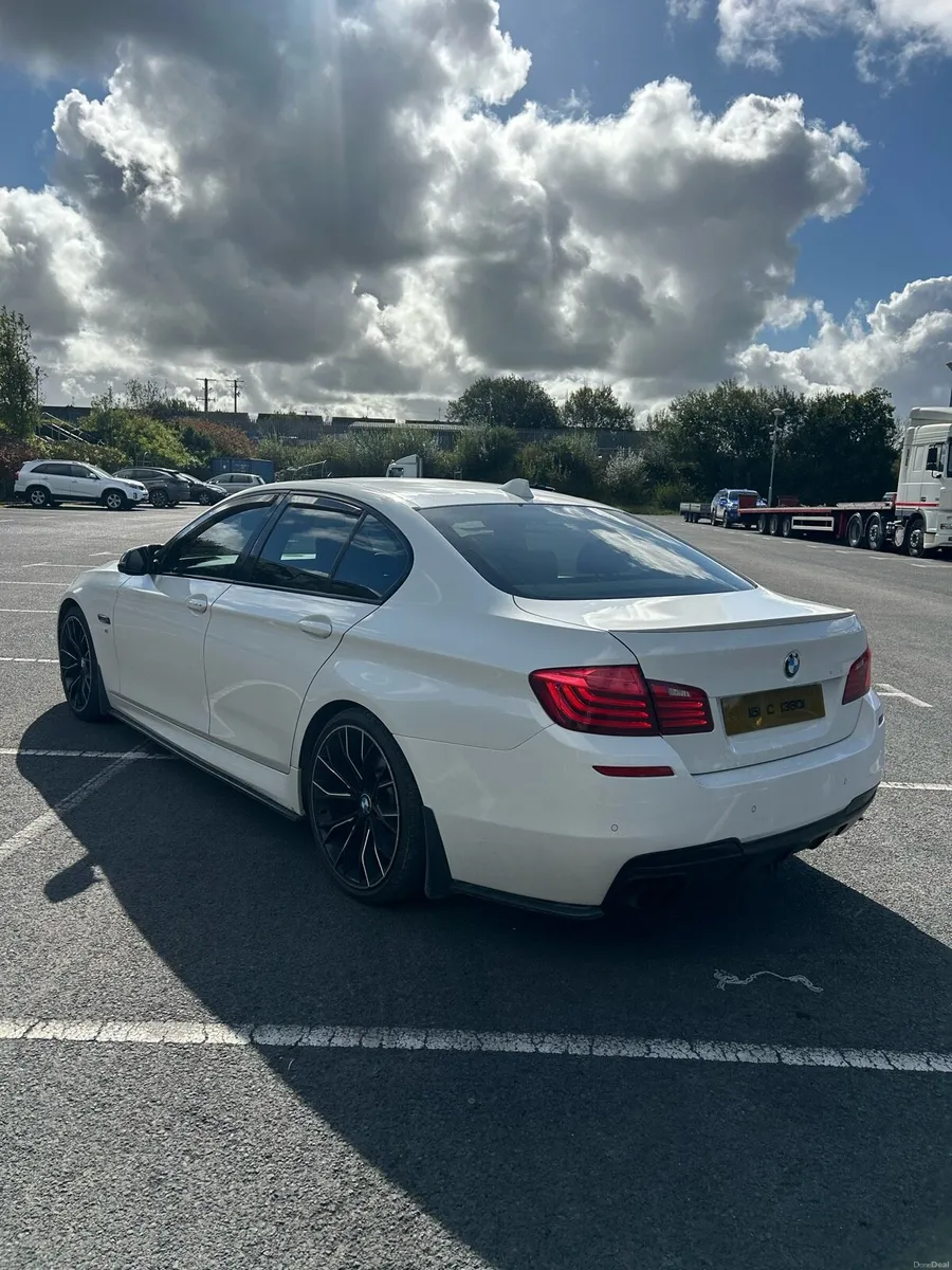 BMW 520D M Sport - Image 3