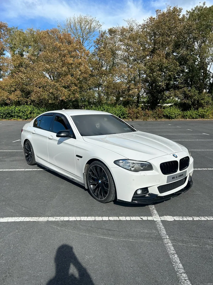 BMW 520D M Sport - Image 1