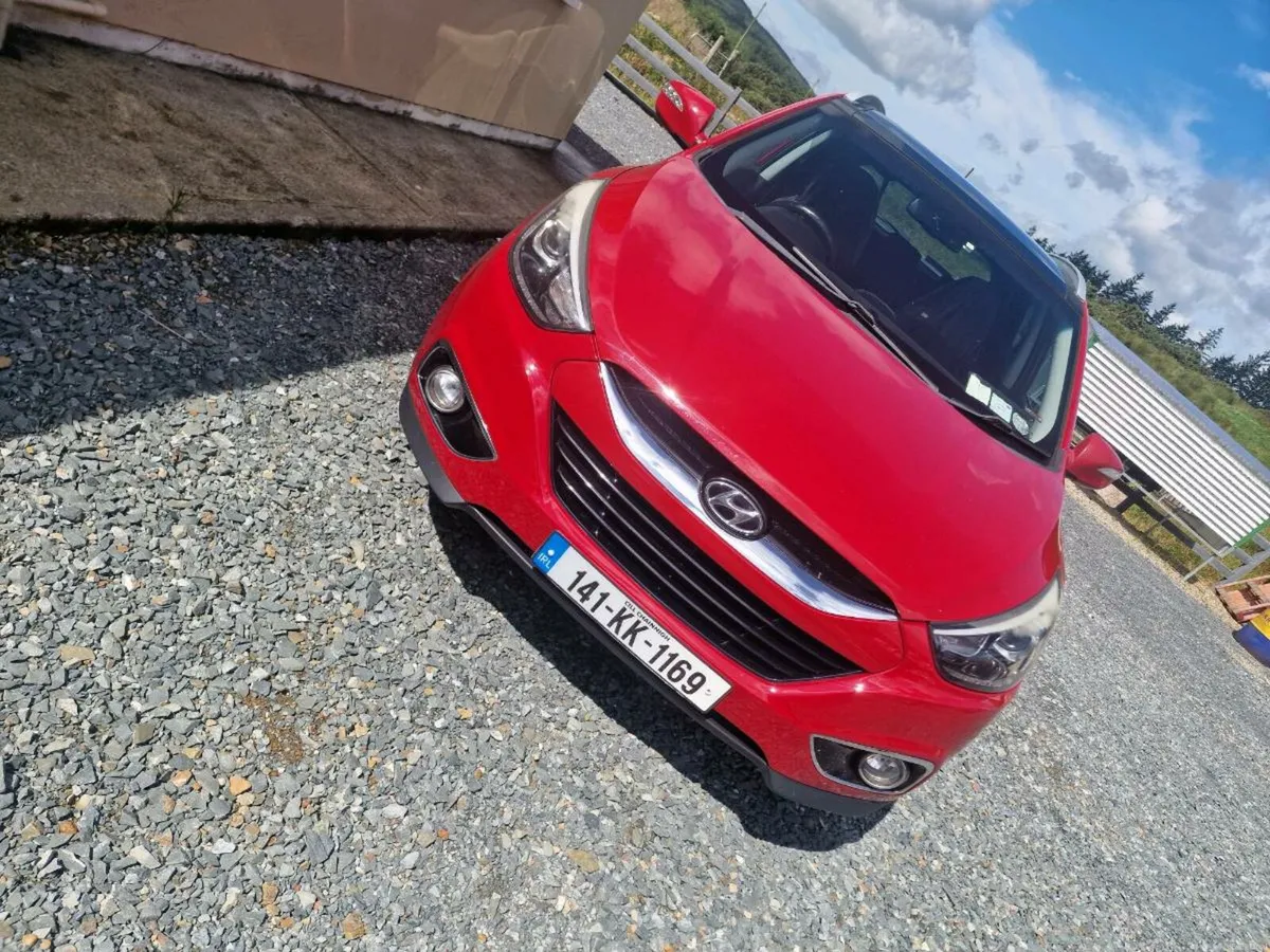 2014 Hyundai ix35 1.7 Diesel - Image 1