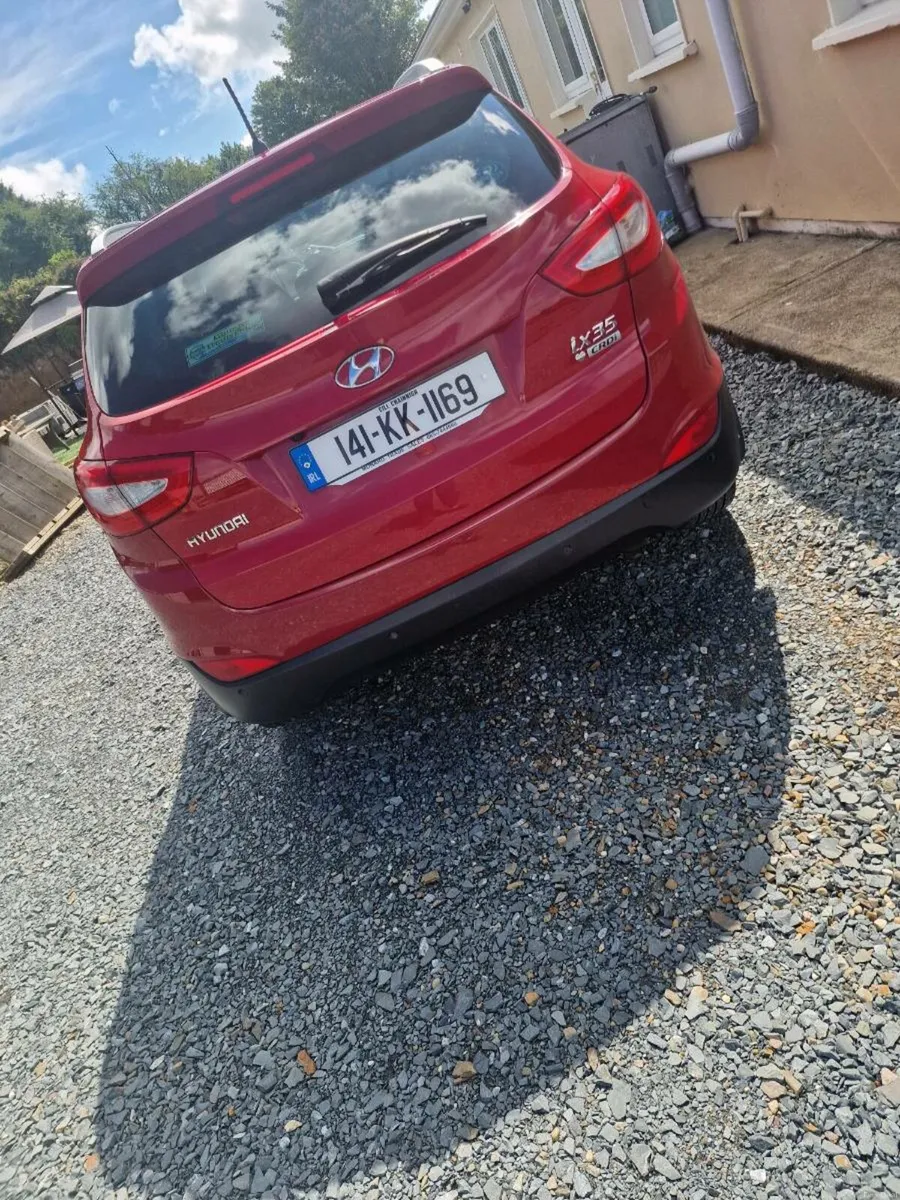 2014 Hyundai ix35 1.7 Diesel - Image 3