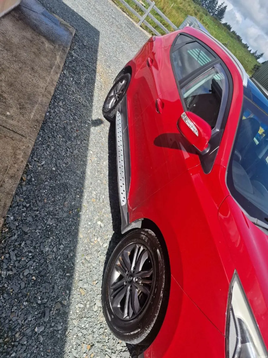 2014 Hyundai ix35 1.7 Diesel - Image 4