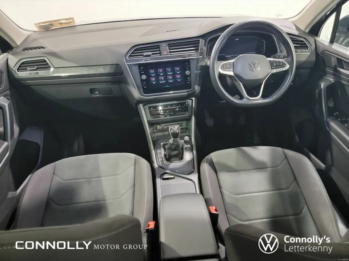 Volkswagen Tiguan 2.0 TDI 150HP Elegance - Image 4