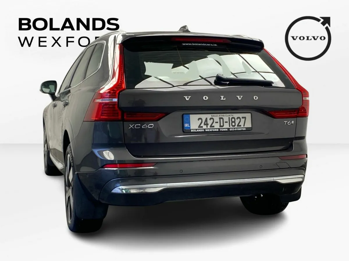 Volvo XC60 2 YEAR VOLVO SELEKT WARRANTY PLUS BRIGH - Image 4