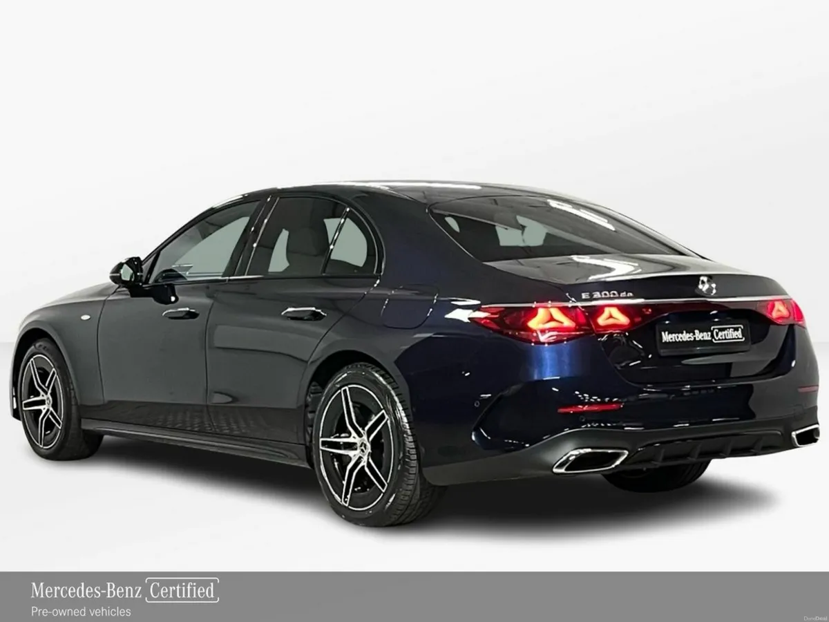 Mercedes-Benz E-Class 300de AMG - 19 Inch Alloys - - Image 4