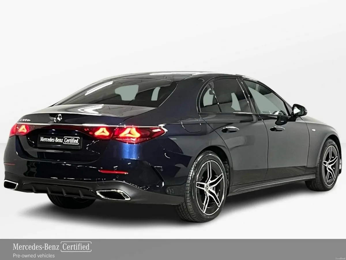 Mercedes-Benz E-Class 300de AMG - 19 Inch Alloys - - Image 3