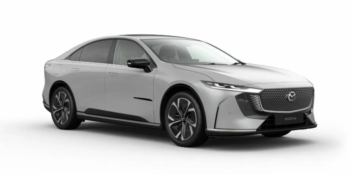 Mazda 6e TAKUMI 78KWH *ORDER NOW FOR 262* - Image 1