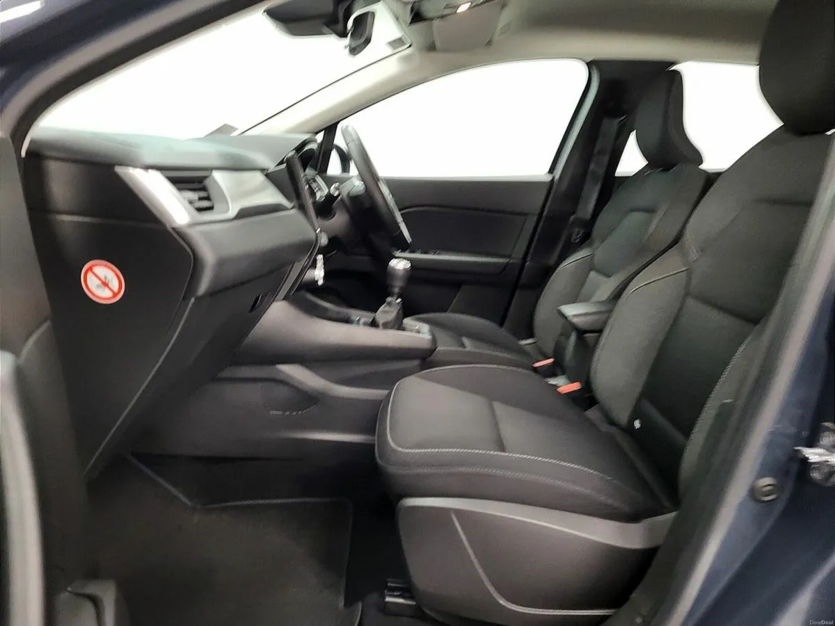 Renault Captur dCi 115 Play From €62 Per Week - Image 4
