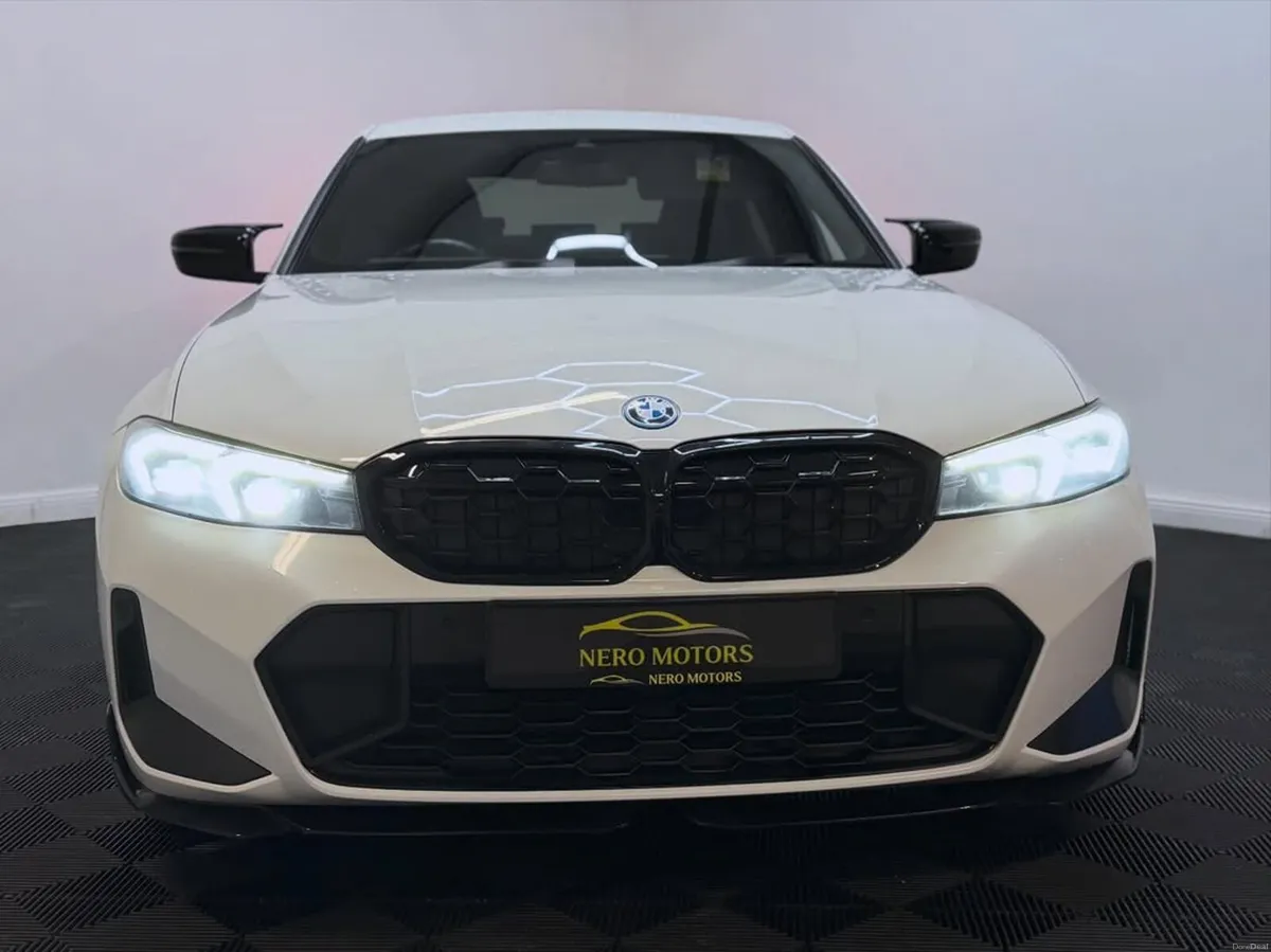 2022 BMW 330E M SPORT LCI - Image 3