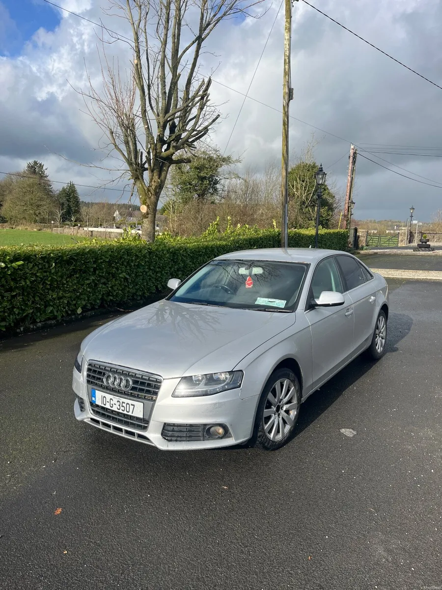 Audi A4 SE 2010 - Image 1