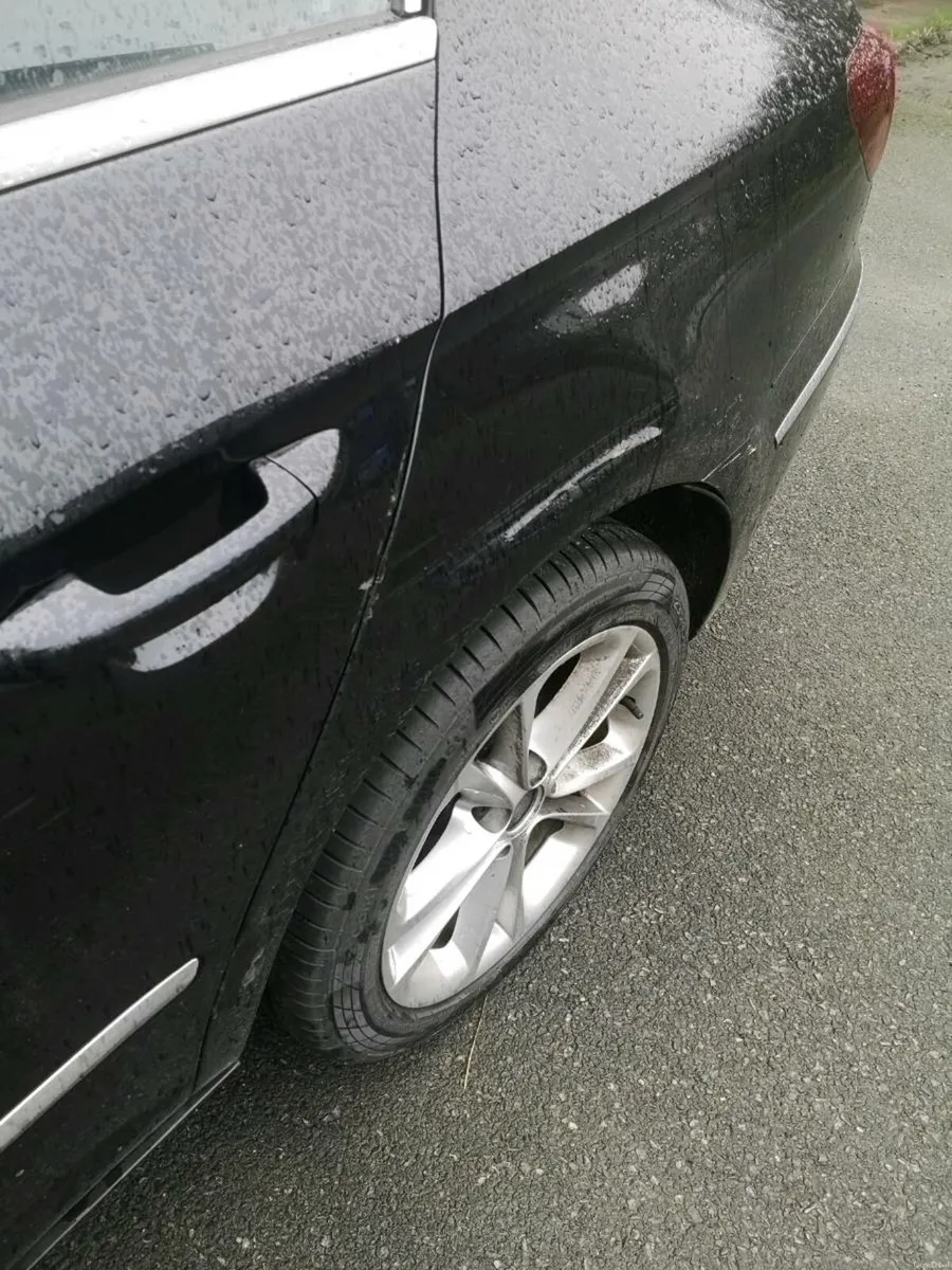 Volkswagen passat cc - Image 3