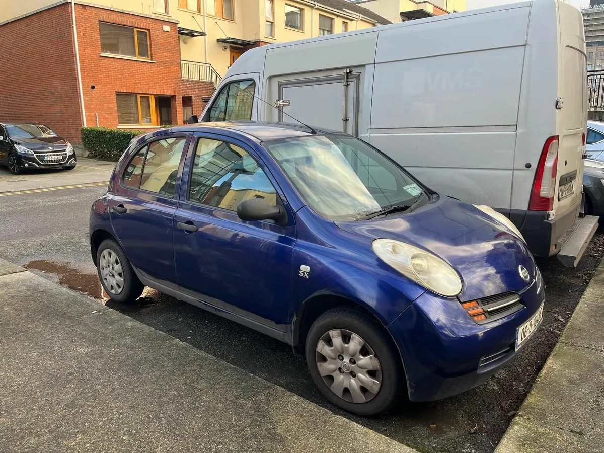 Nissan Micra 2006 - Image 4