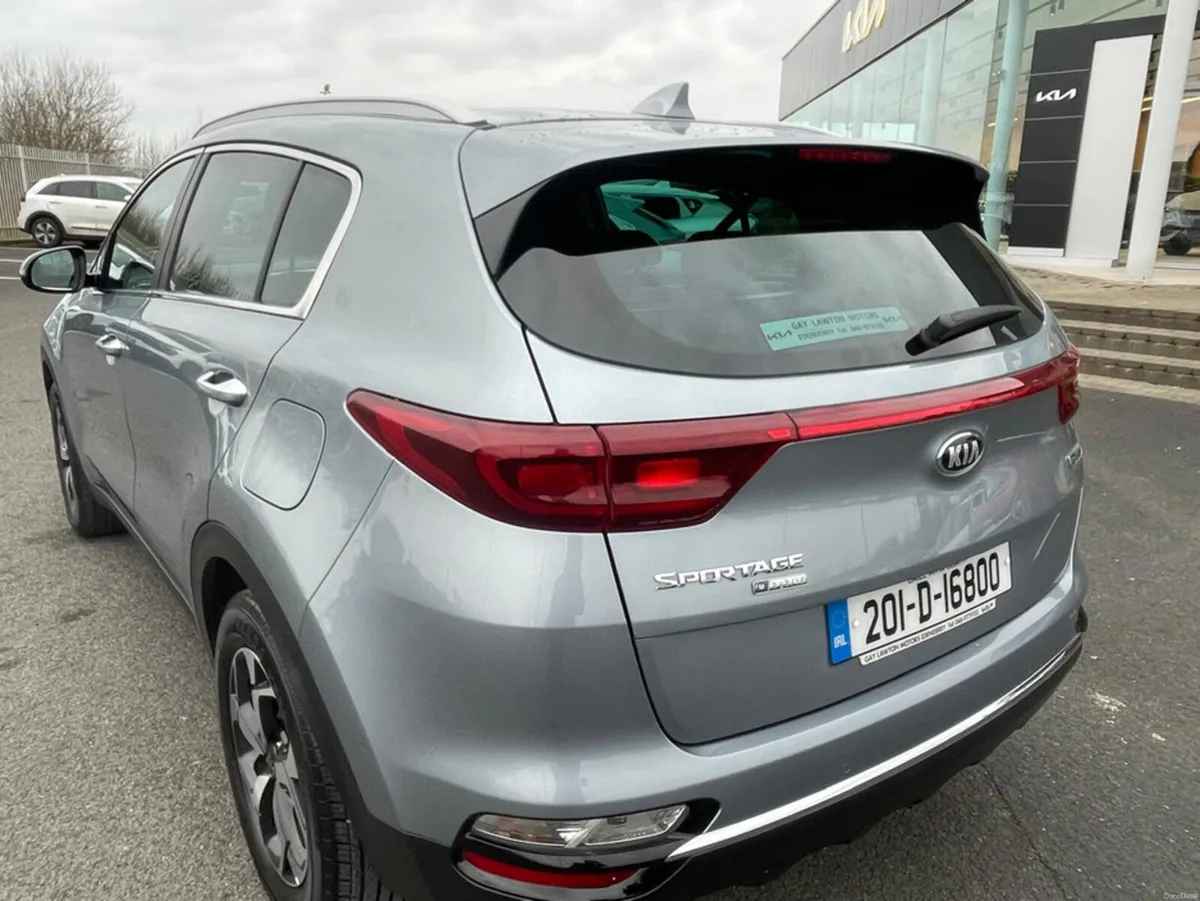 Kia Sportage K3 MHEV 5DR (ONLY 40 MINS FROM DUBLIN - Image 3
