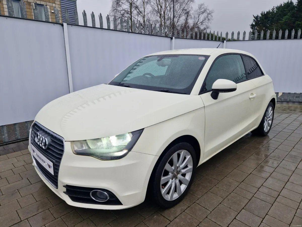 Audi A1 1.4 TFSI - Image 2