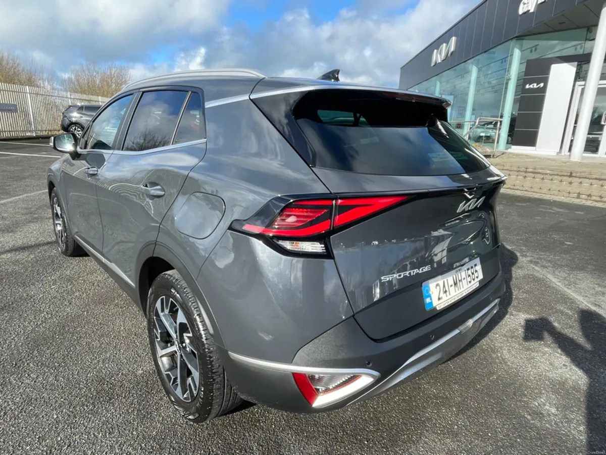 Kia Sportage K3 SEM 5DR (ONLY 40 MINS FROM DUBLIN) - Image 2
