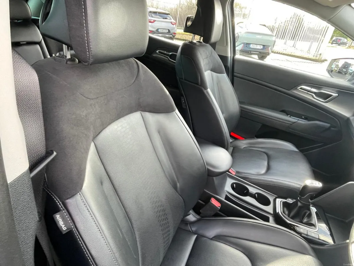 Kia Sportage K3 SEM 5DR (ONLY 40 MINS FROM DUBLIN) - Image 4