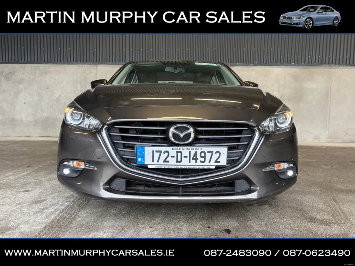 Mazda Mazda3 1.5 D 105 BHP EXECUTIVE - Image 4