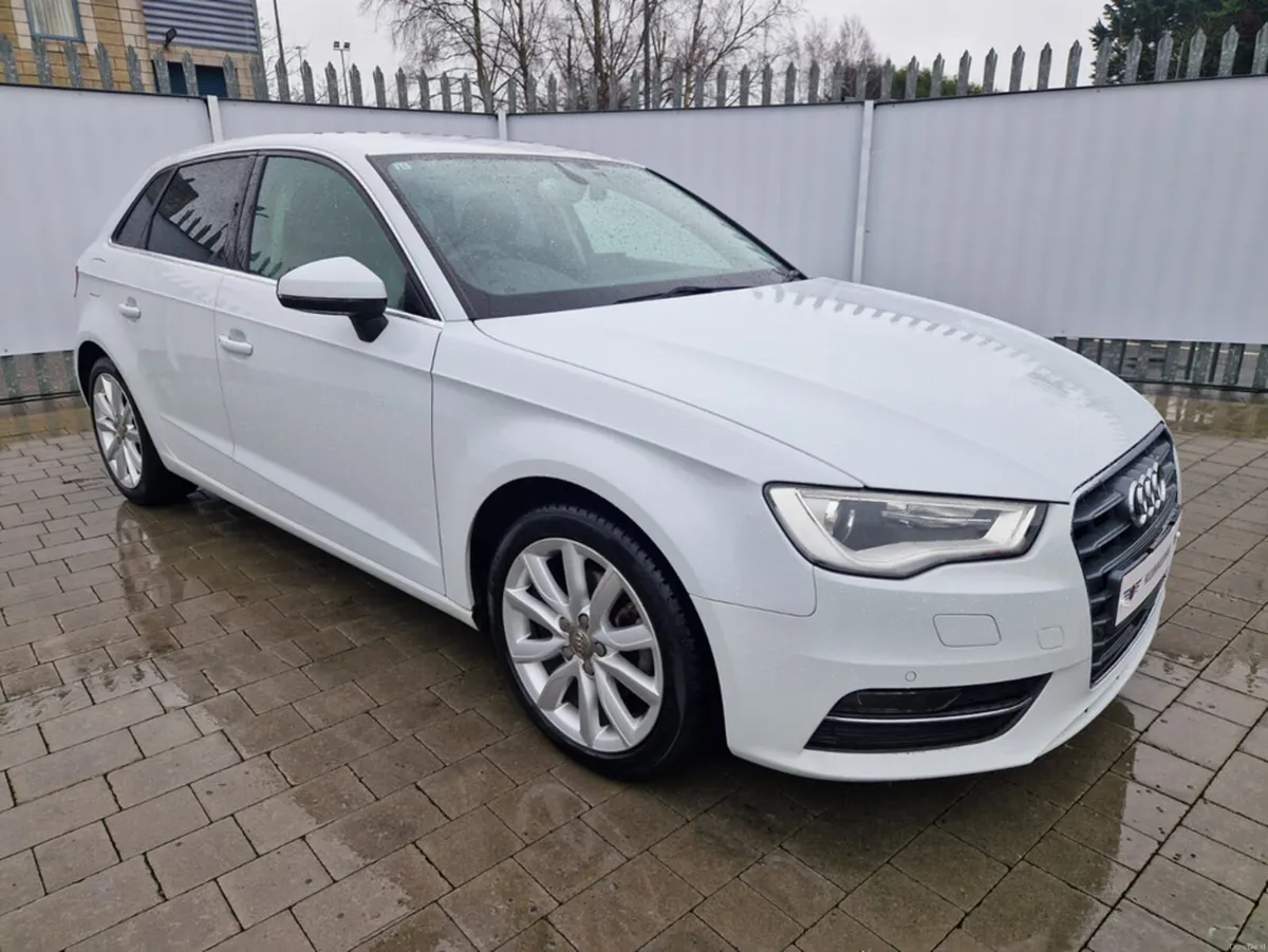 Audi A3 1.4 TFSI NEW MODEL - Image 1