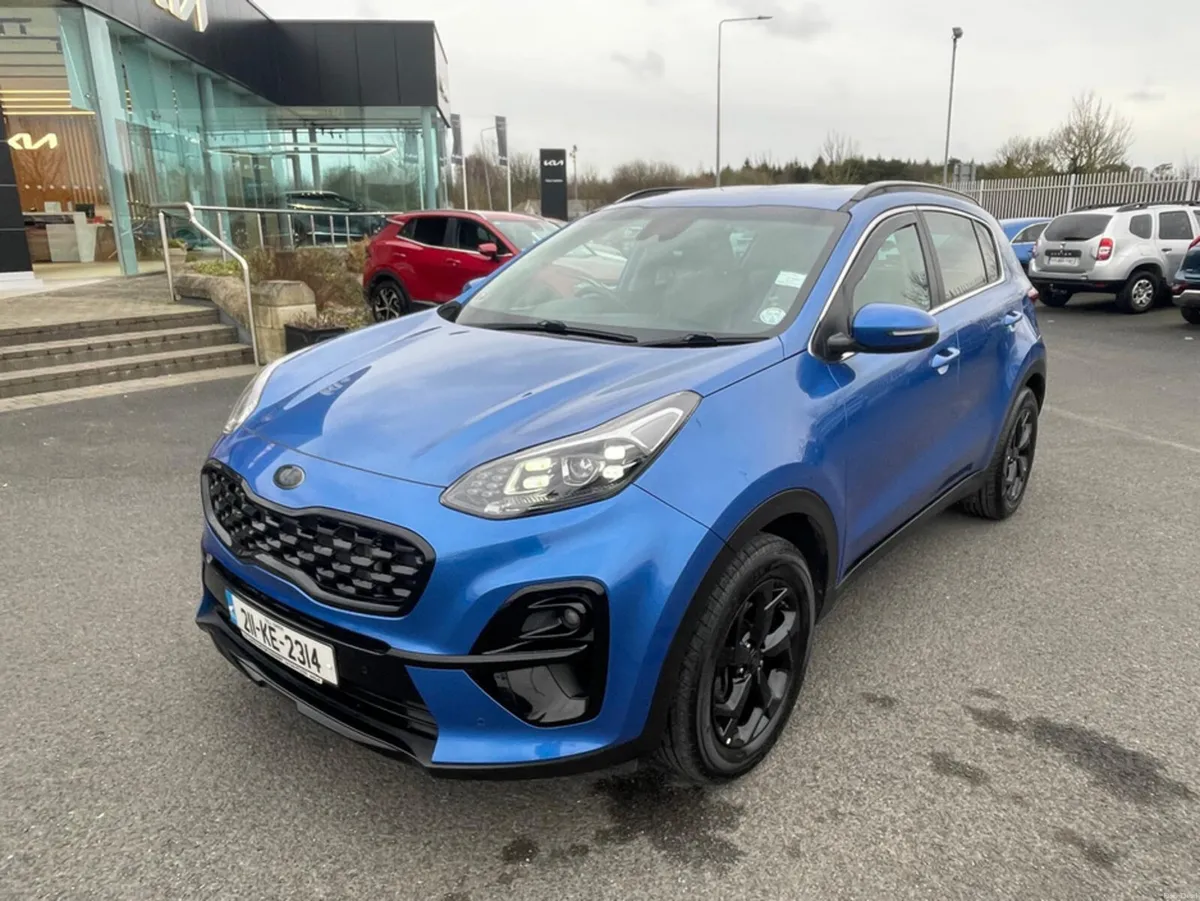 Kia Sportage K3 MHEV SPEC SPECIAL ED 5DR (ONLY 40 - Image 2