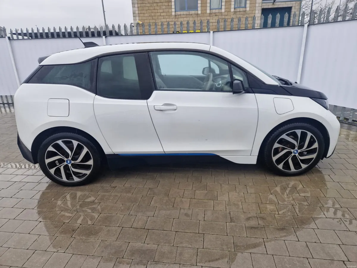BMW i3 E 94 AH RANGE EXTENDER 5DR AUTO - Image 3