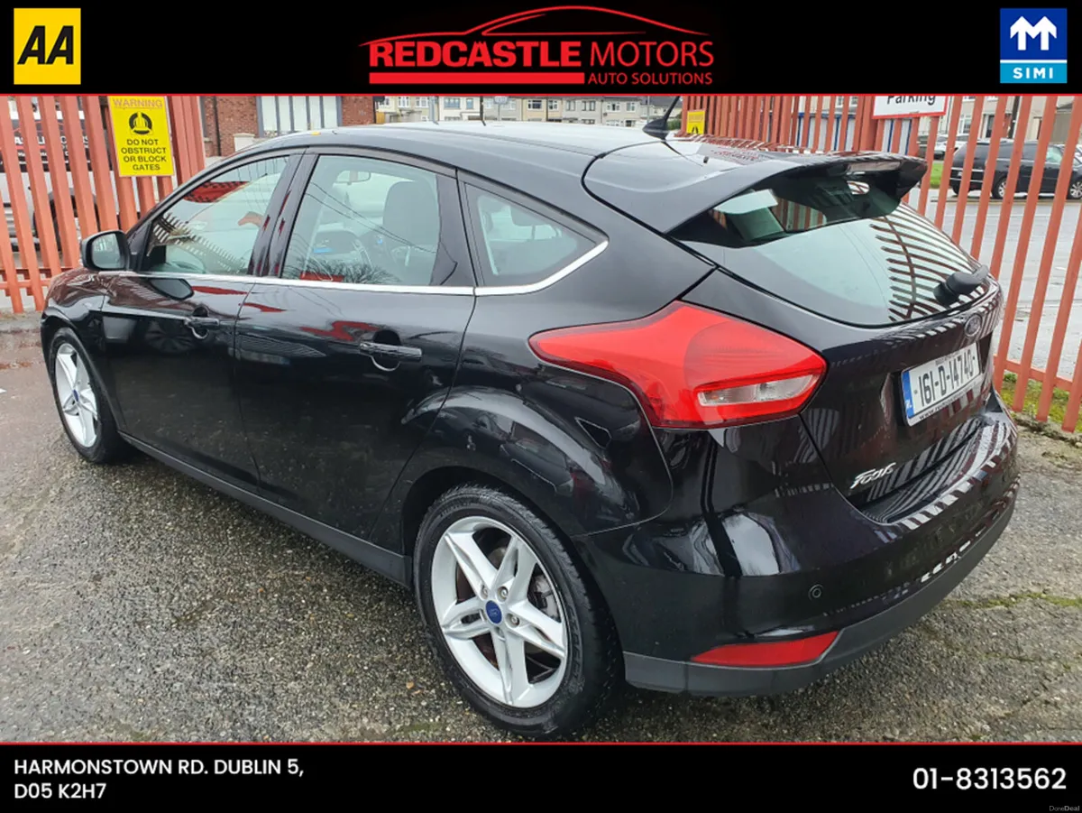 Ford Focus ZETEC 1.0 ECOBOOST (NCT 05/26) - Image 3