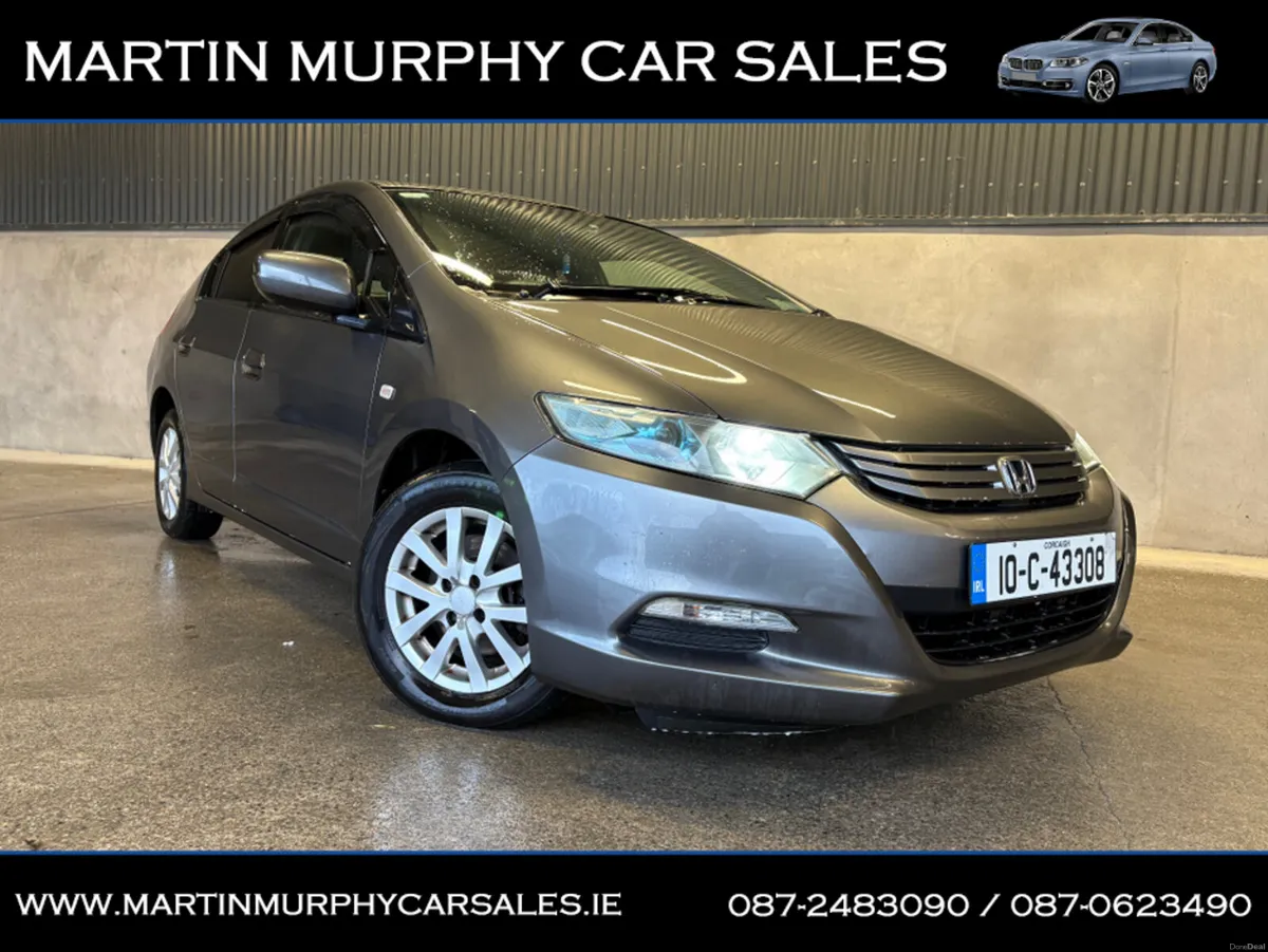 Honda Insight 1.4 ZE2 CVT AUTO - Image 1