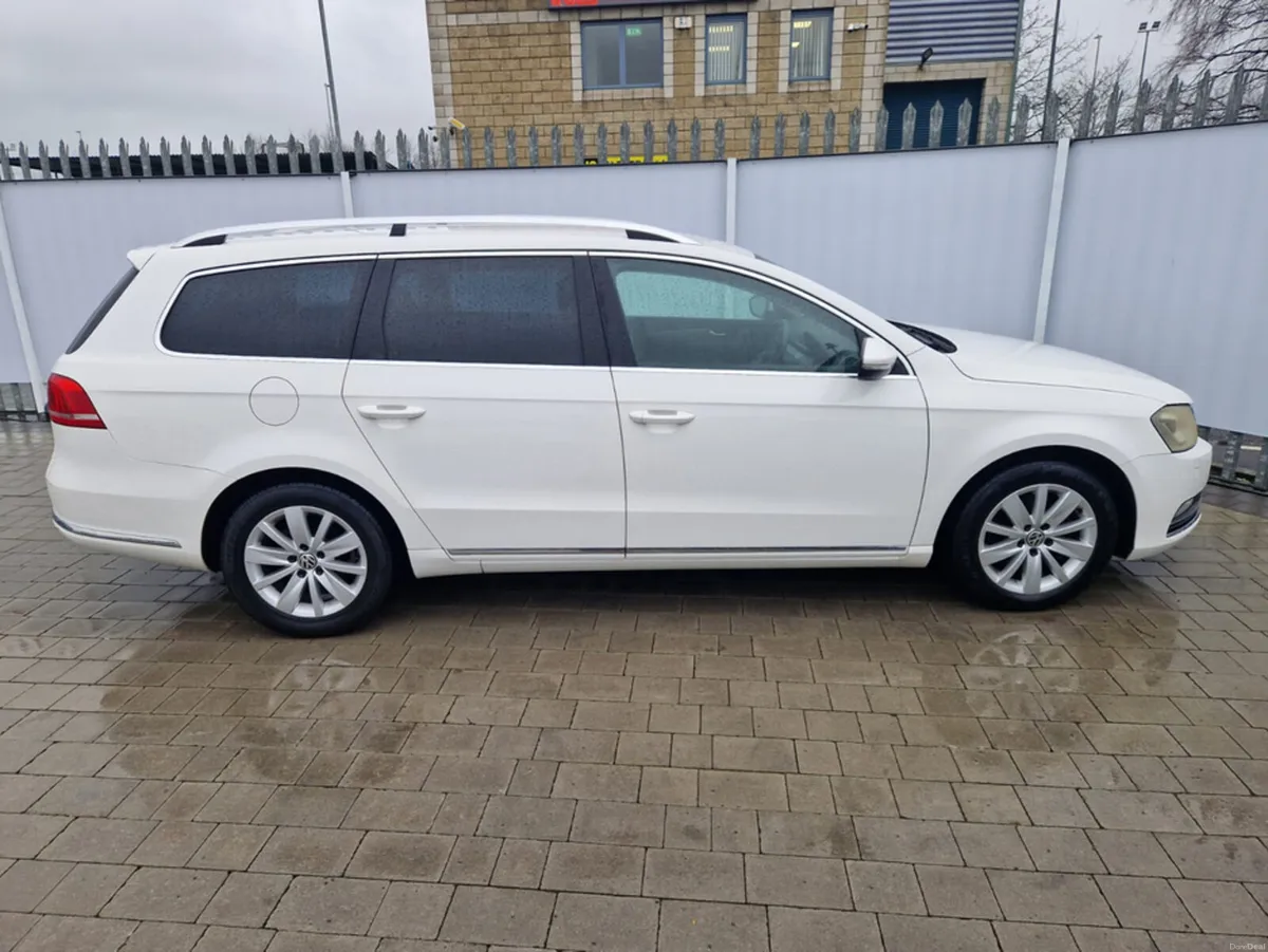 Volkswagen Passat 1.4 TFSI - Image 4