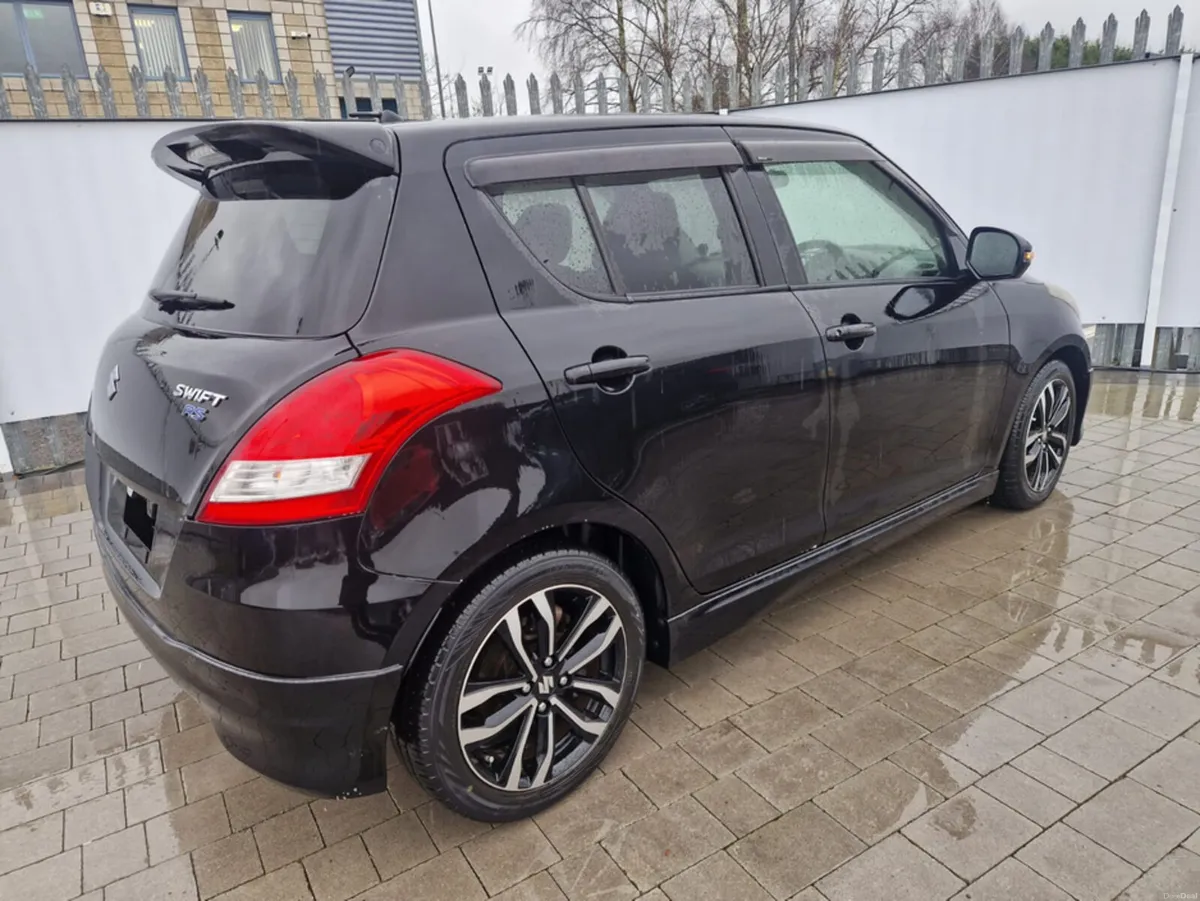 Suzuki Swift 1.2 RS SPORT MANUAL - Image 3