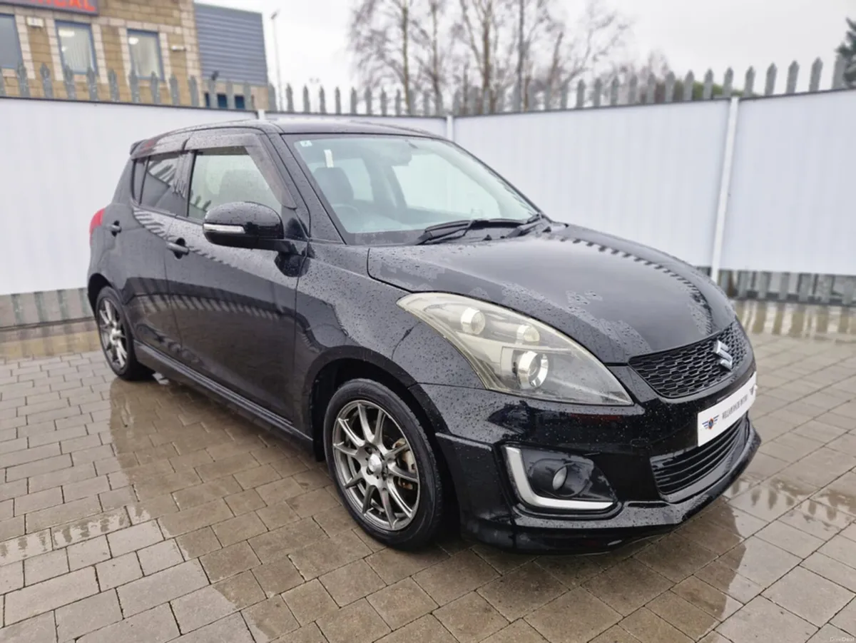 Suzuki Swift 1.2 RS SPORT MANUAL - Image 1