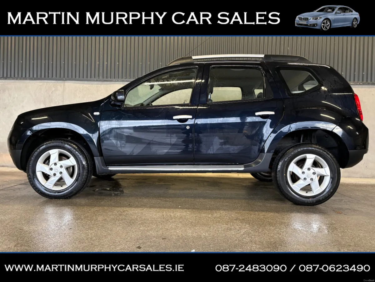 Dacia Duster SIGNATURE 1.5DCI 110BHP - Image 3