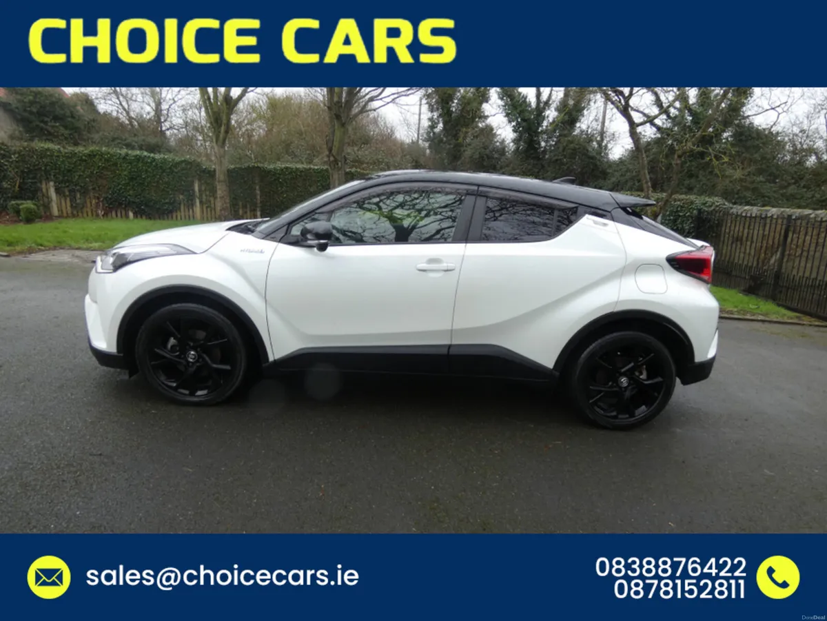 Toyota C-HR 1.8 AUTO HYBRID - Image 4