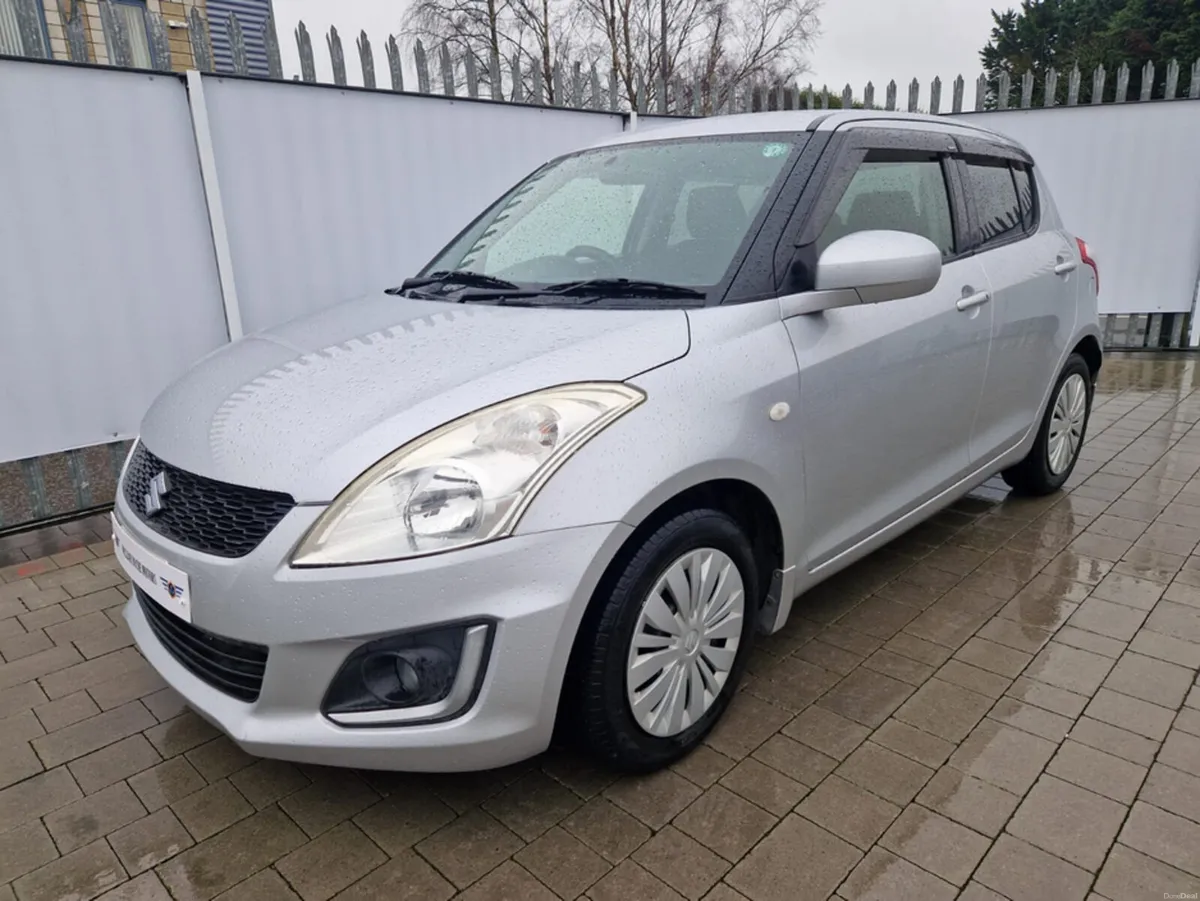 Suzuki Swift 1.2 AUTO - Image 3