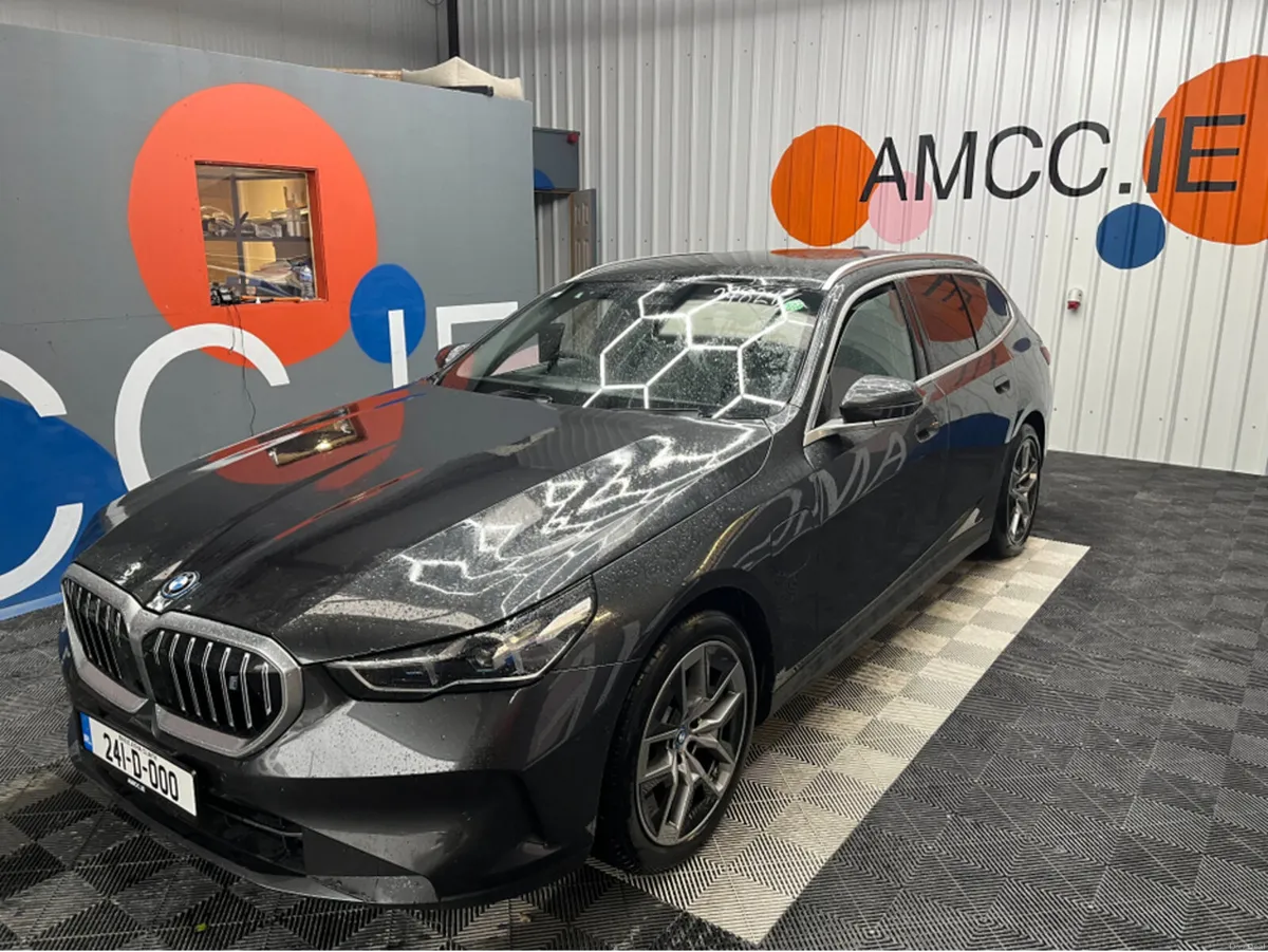 BMW i5 2024 BMW I5 EDRIVE40 TOURING EXCELLENCE ELE - Image 5