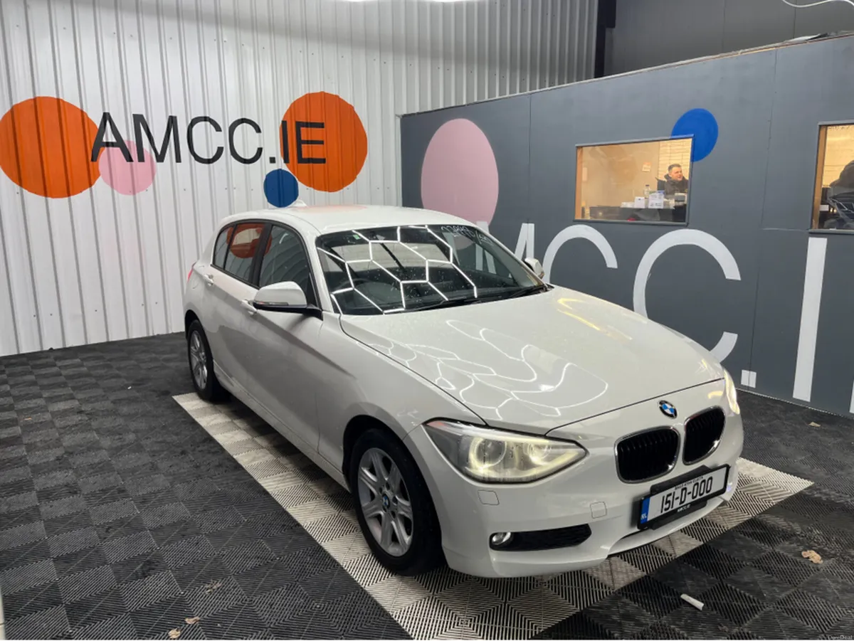 BMW 1-Series 2015 BMW 116I 1.6 AUTOMATIC / CRUISE - Image 1